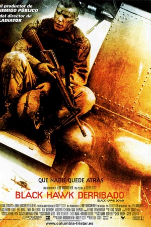 La Caida del Halcon Negro 2001 ES EN